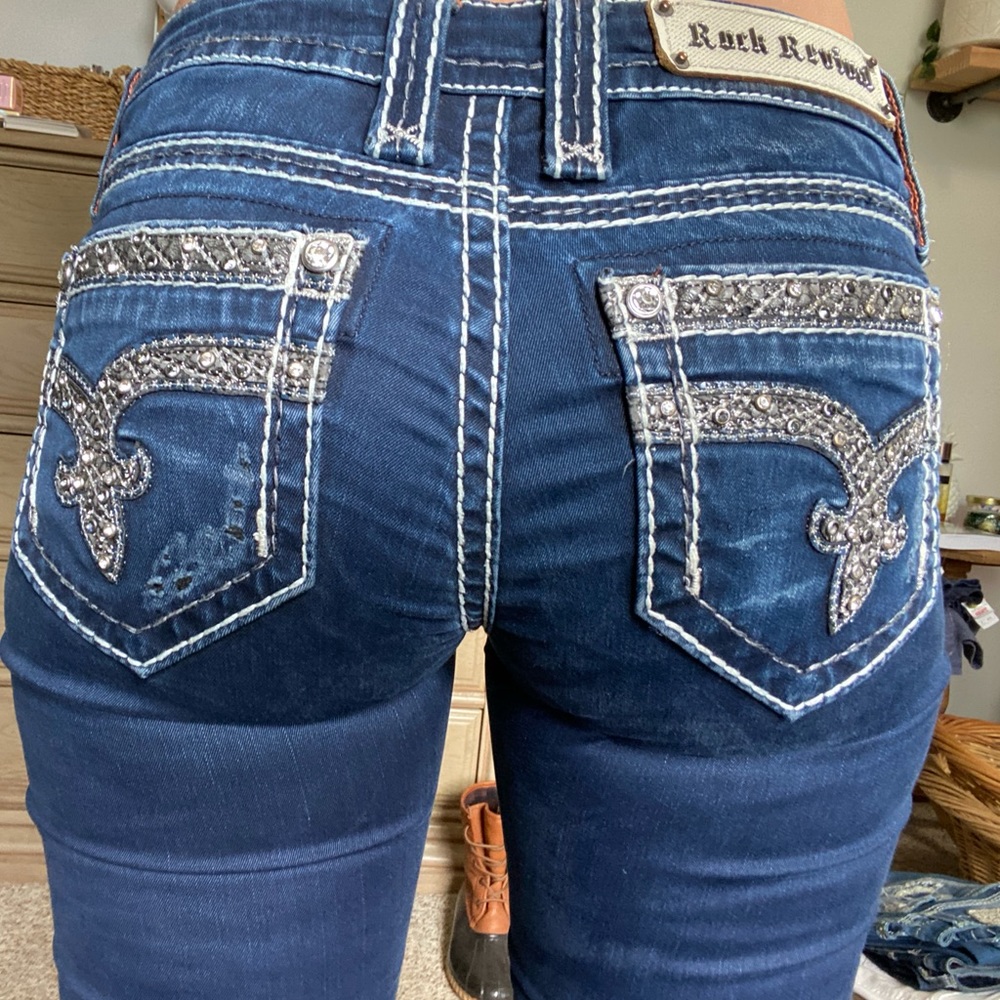 Rock Revival Jeans - Picture 9 of 9